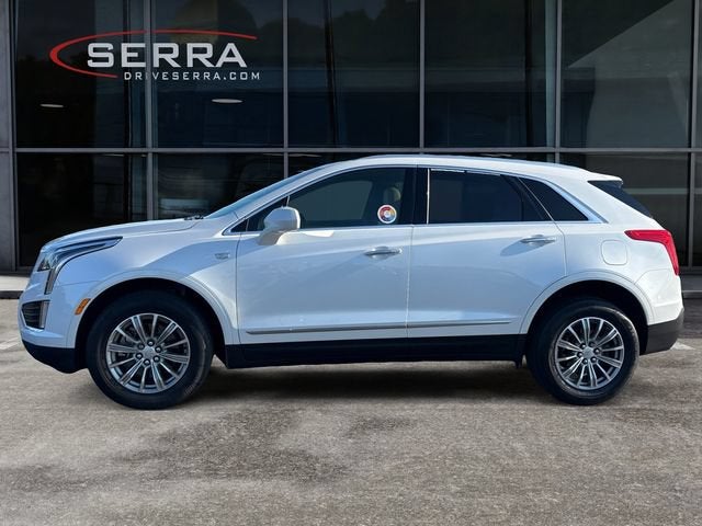 2019 Cadillac XT5 Luxury AWD