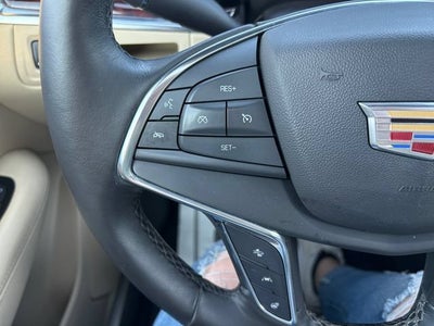 2019 Cadillac XT5 Luxury AWD