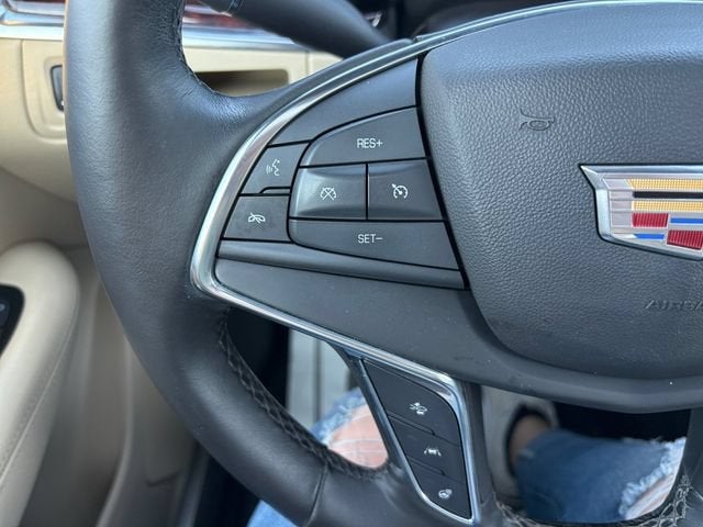 2019 Cadillac XT5 Luxury AWD