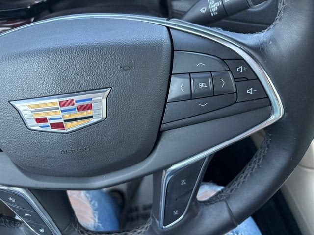 2019 Cadillac XT5 Luxury AWD