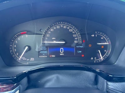 2019 Cadillac XT5 Luxury AWD