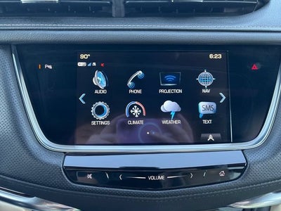 2019 Cadillac XT5 Luxury AWD