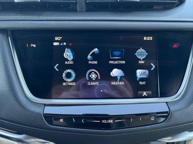 2019 Cadillac XT5 Luxury AWD
