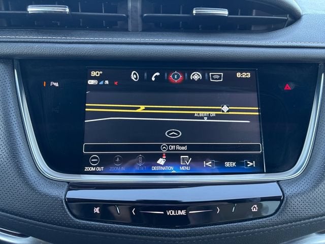 2019 Cadillac XT5 Luxury AWD