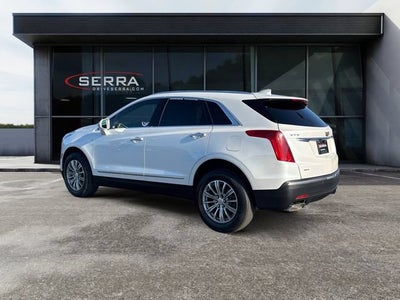 2019 Cadillac XT5 Luxury AWD