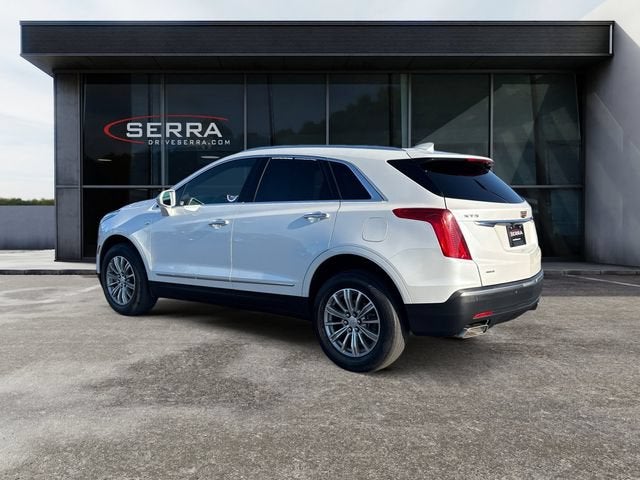 2019 Cadillac XT5 Luxury AWD