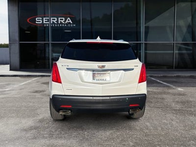 2019 Cadillac XT5 Luxury AWD