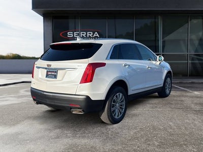 2019 Cadillac XT5 Luxury AWD