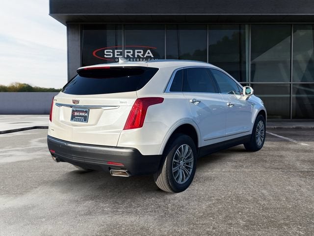 2019 Cadillac XT5 Luxury AWD