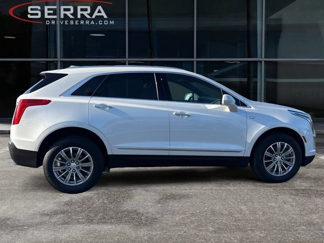 2019 Cadillac XT5 Luxury AWD
