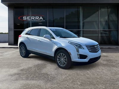 2019 Cadillac XT5 Luxury AWD