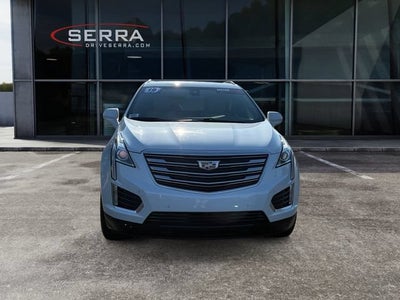 2019 Cadillac XT5 Luxury AWD
