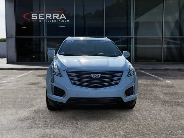 2019 Cadillac XT5 Luxury AWD