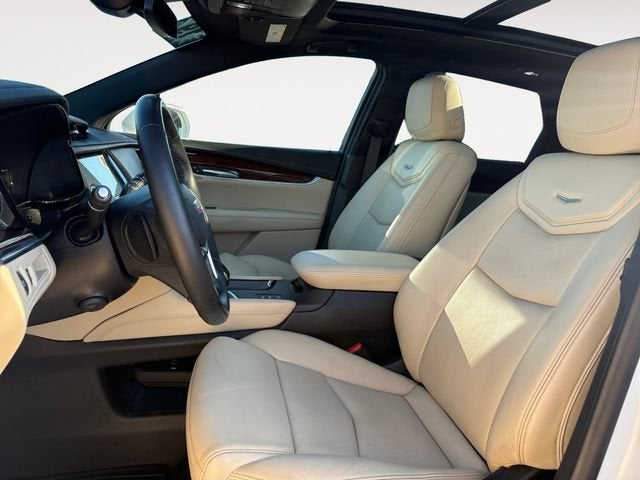 2019 Cadillac XT5 Luxury AWD