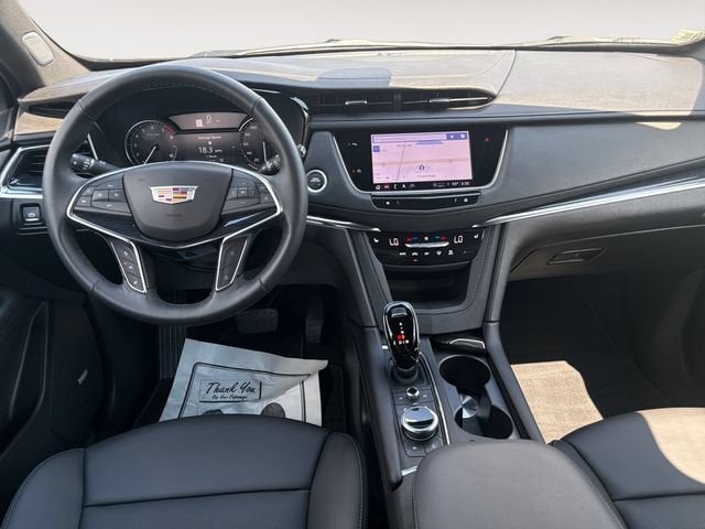 2023 Cadillac XT5 Premium Luxury