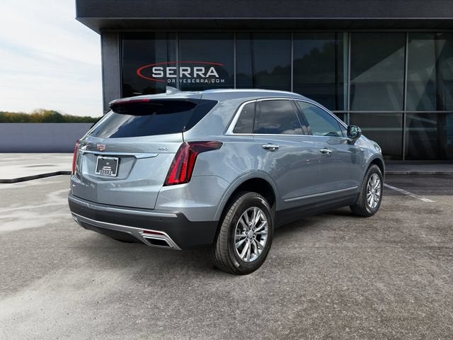 2023 Cadillac XT5 Premium Luxury
