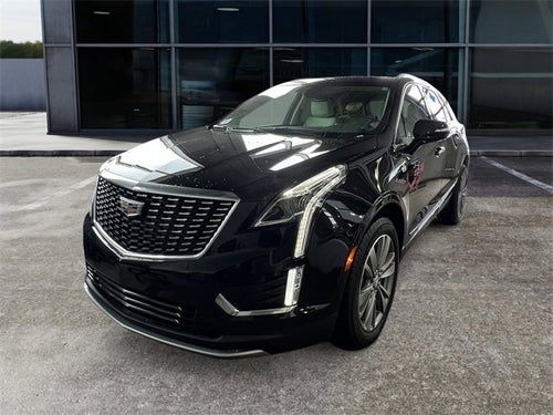 2024 Cadillac XT5 Premium Luxury