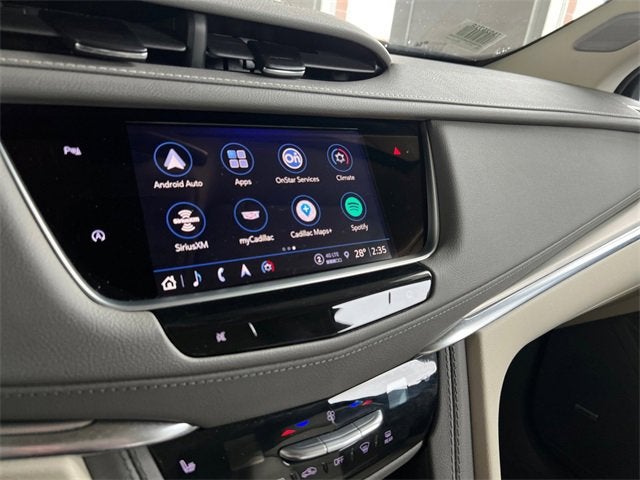 2024 Cadillac XT5 Premium Luxury