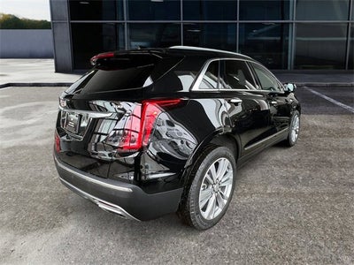 2024 Cadillac XT5 Premium Luxury