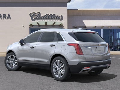 2024 Cadillac XT5 Premium Luxury