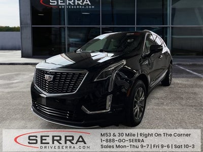 2022 Cadillac XT5 Premium Luxury
