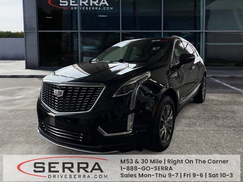 2022 Cadillac XT5 Premium Luxury