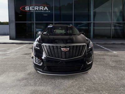 2022 Cadillac XT5 Premium Luxury