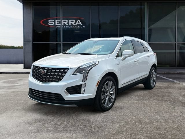 2024 Cadillac XT5 Premium Luxury