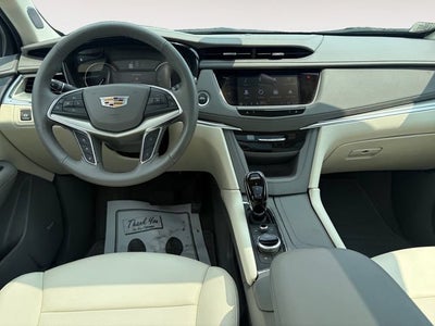 2024 Cadillac XT5 Premium Luxury