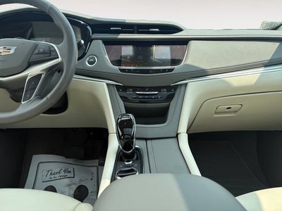 2024 Cadillac XT5 Premium Luxury