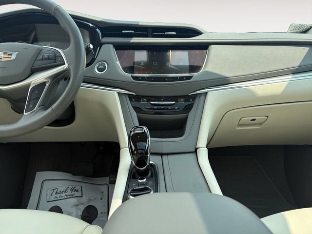 2024 Cadillac XT5 Premium Luxury