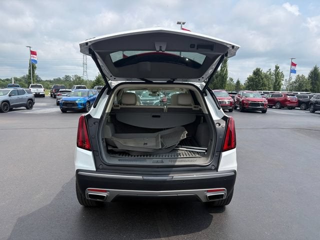 2024 Cadillac XT5 Premium Luxury