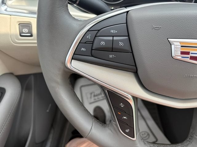2024 Cadillac XT5 Premium Luxury