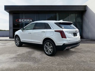 2024 Cadillac XT5 Premium Luxury