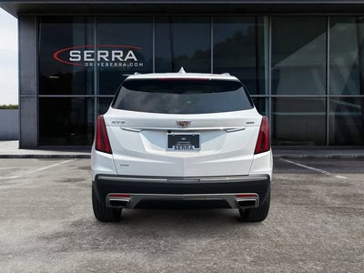 2024 Cadillac XT5 Premium Luxury