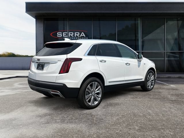 2024 Cadillac XT5 Premium Luxury