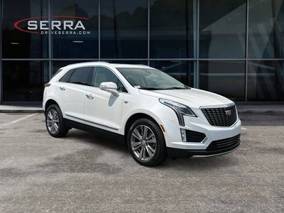 2024 Cadillac XT5 Premium Luxury