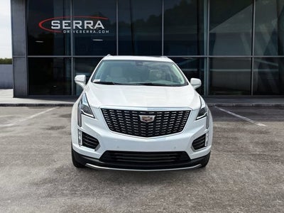 2024 Cadillac XT5 Premium Luxury
