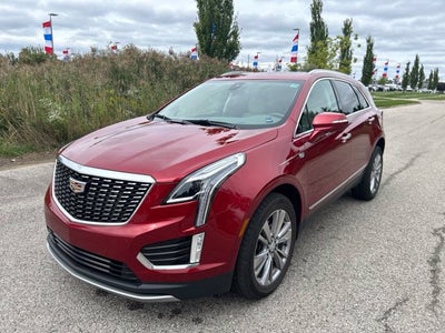 2024 Cadillac XT5 Premium Luxury