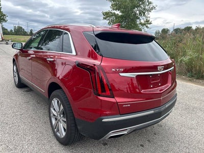 2024 Cadillac XT5 Premium Luxury