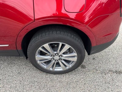 2024 Cadillac XT5 Premium Luxury