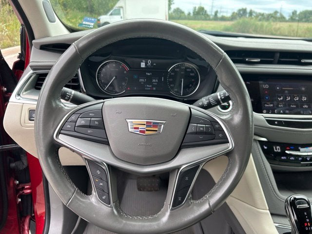 2024 Cadillac XT5 Premium Luxury
