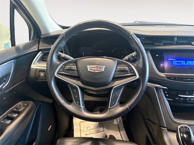 2017 Cadillac XT5 Premium Luxury AWD