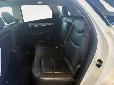 2017 Cadillac XT5 Premium Luxury AWD