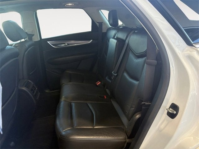 2017 Cadillac XT5 Premium Luxury AWD