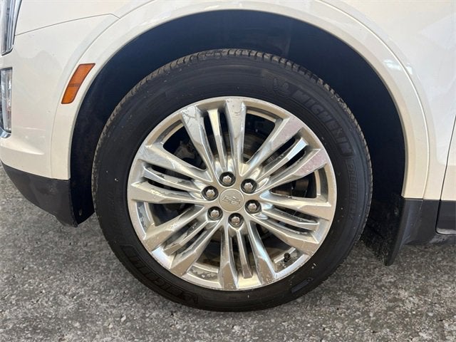 2017 Cadillac XT5 Premium Luxury AWD