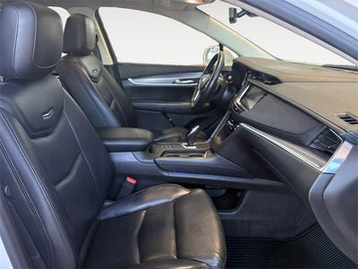 2017 Cadillac XT5 Premium Luxury AWD