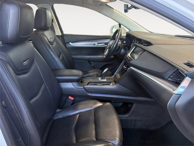 2017 Cadillac XT5 Premium Luxury AWD