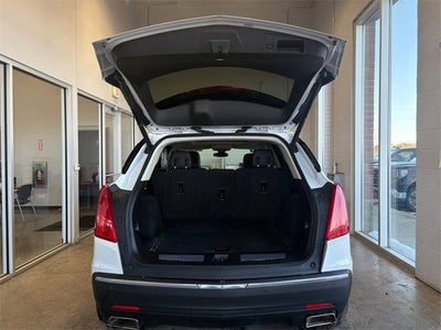 2017 Cadillac XT5 Premium Luxury AWD