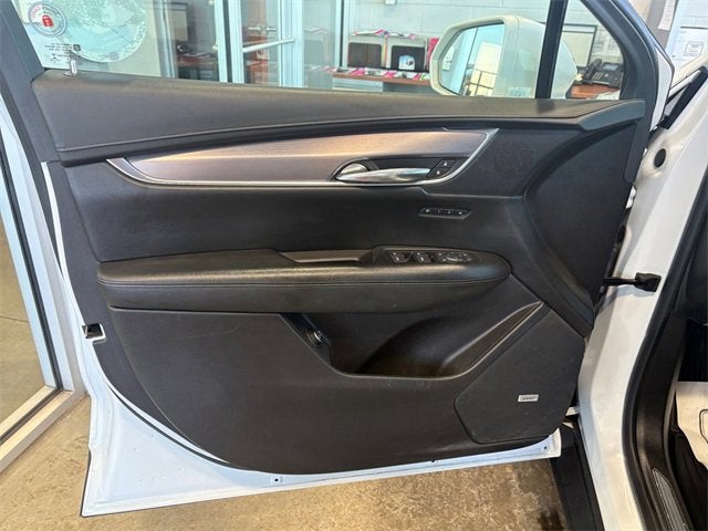 2017 Cadillac XT5 Premium Luxury AWD